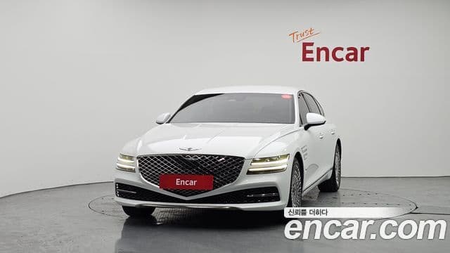 Genesis G80 (RG3) 3