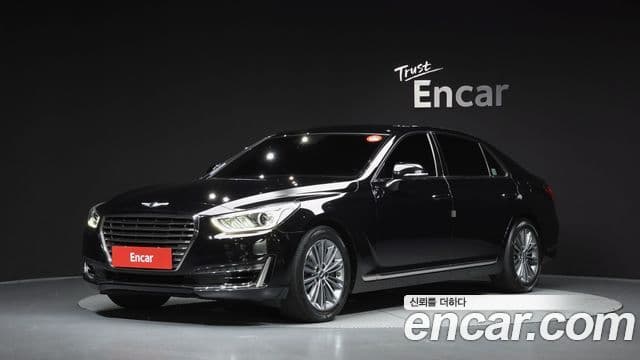 Genesis EQ900