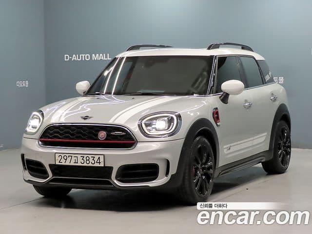 MINI Cooper S Countryman — 1