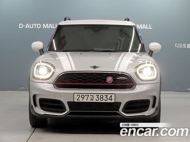 MINI Cooper S Countryman 2