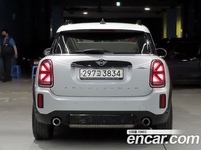 MINI Cooper S Countryman 3