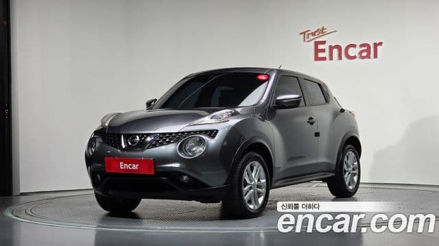 Nissan 쥬크 — 1
