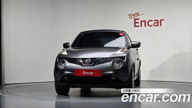 Nissan 쥬크 2