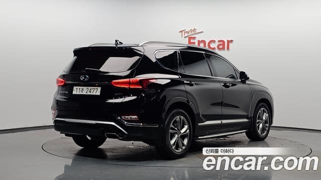 Hyundai Santa Fe TM 2