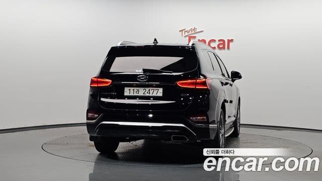 Hyundai Santa Fe TM 4