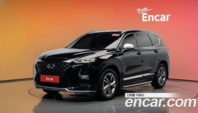 Hyundai Santa Fe TM 1