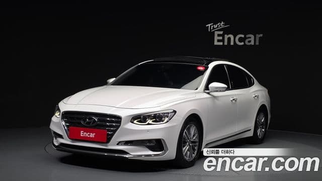 Hyundai Grandeur IG