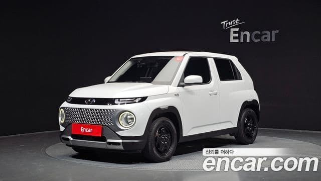 Hyundai Casper 1