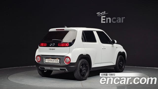 Hyundai Casper 2