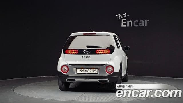 Hyundai Casper 4