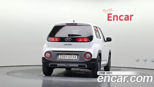 Hyundai Casper 4