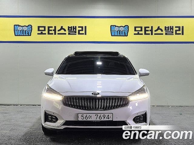Kia All New K7 1