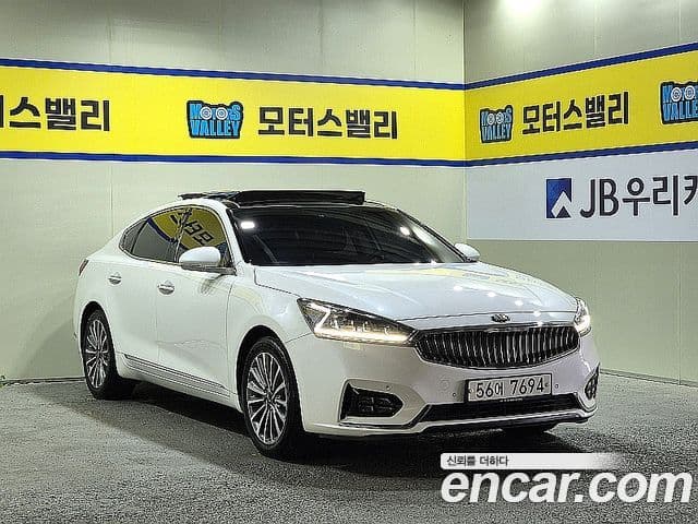 Kia All New K7 2