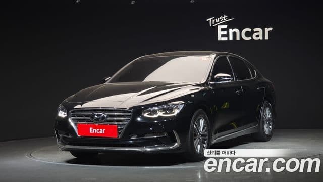 Hyundai Grandeur IG 1