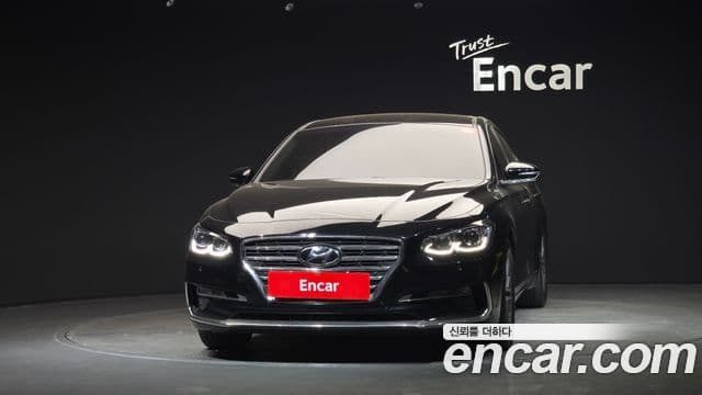 Hyundai Grandeur IG 3