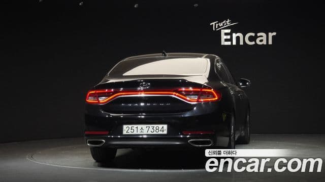 Hyundai Grandeur IG 4