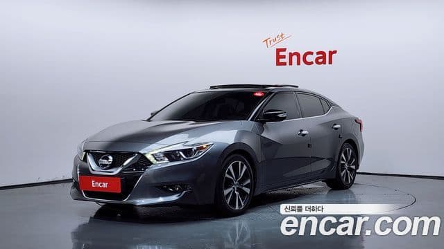 Nissan Maxima (A36) 1