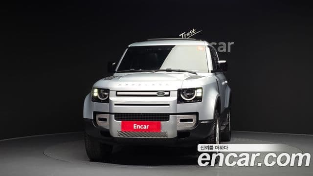 Land Rover 디펜더 (L663) 2