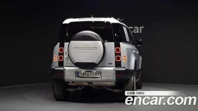 Land Rover 디펜더 (L663) 3