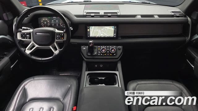 Land Rover 디펜더 (L663) 4