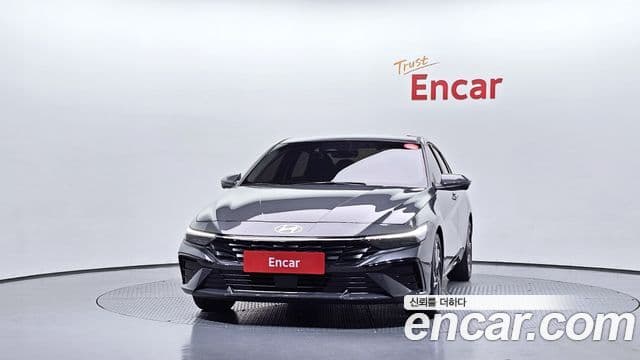 Hyundai The New Avante (CN7) 3