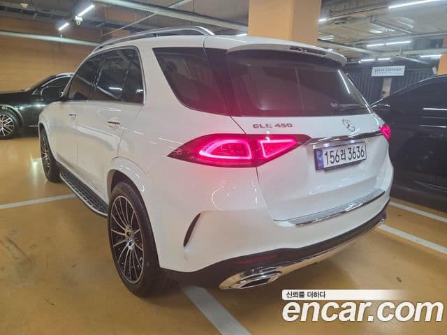 Mercedes-Benz GLE-Class W167 2