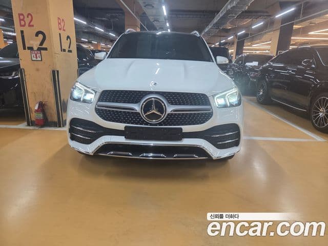 Mercedes-Benz GLE-Class W167 3