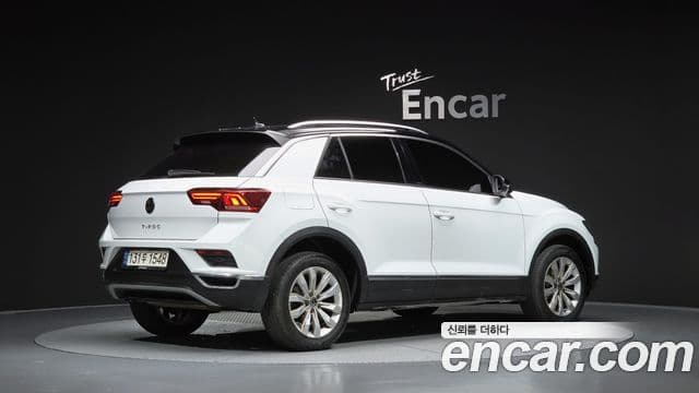 Volkswagen T-Roc 2