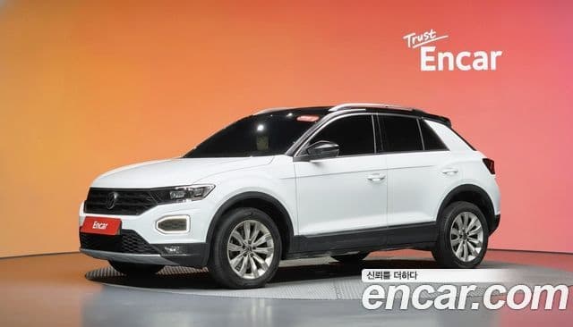Volkswagen T-Roc 1