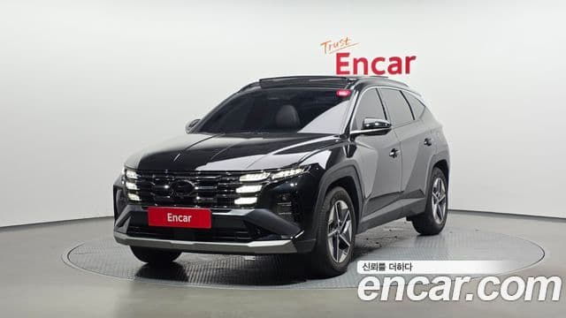 Hyundai The New Tucson (NX4) 1
