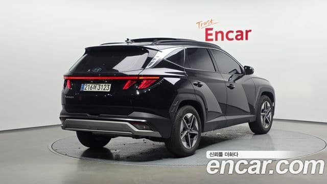 Hyundai The New Tucson (NX4) 2