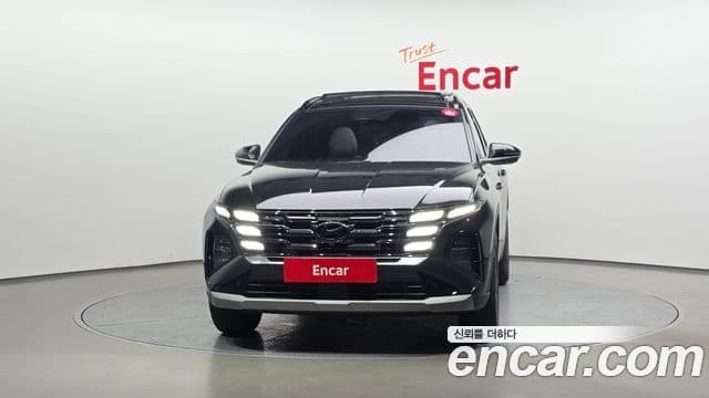 Hyundai The New Tucson (NX4) 3