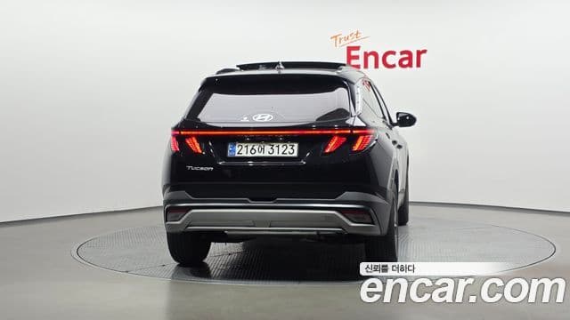 Hyundai The New Tucson (NX4) 4