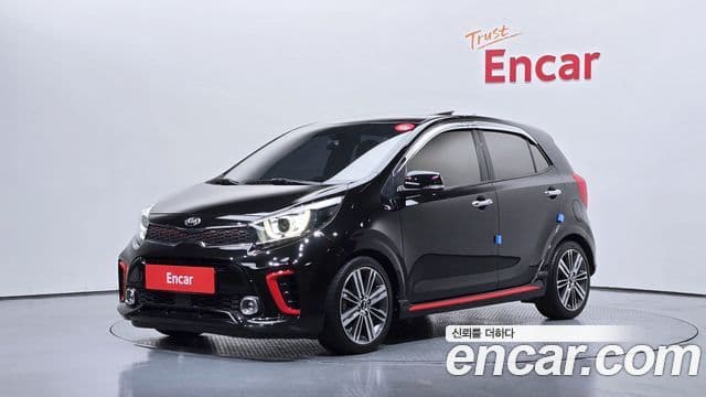 Kia All New Morning (JA)