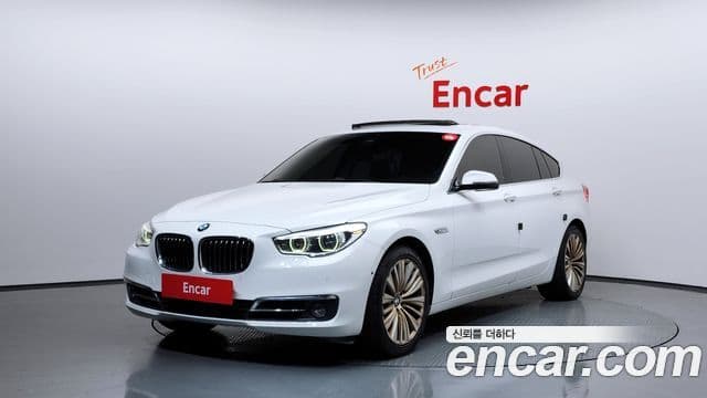 BMW 5 Series GT (F07)