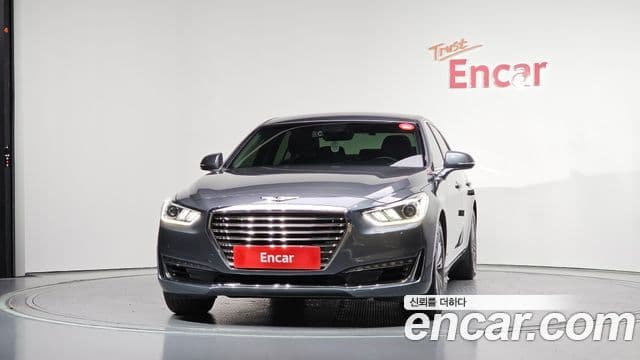 Genesis EQ900 2