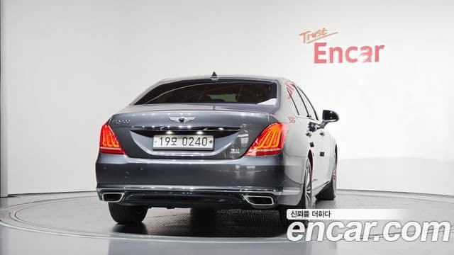 Genesis EQ900 3