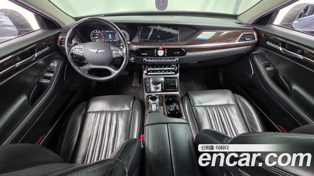 Genesis EQ900 4