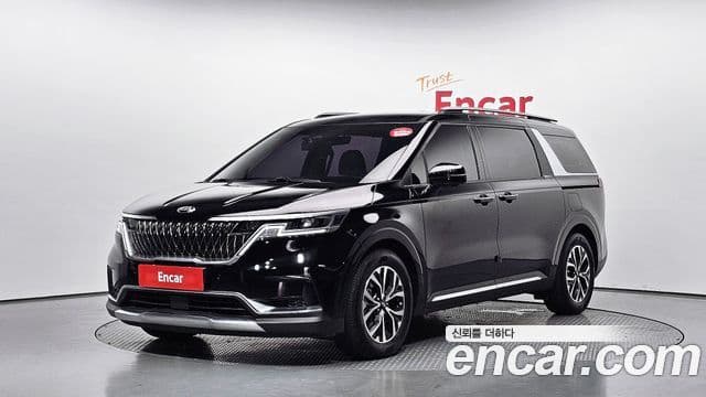 Kia Carnival 4th Gen