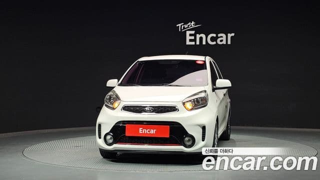 Kia The New Morning 3