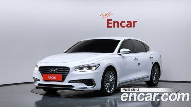 Hyundai Grandeur IG — 1