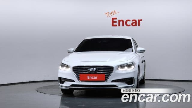Hyundai Grandeur IG 2