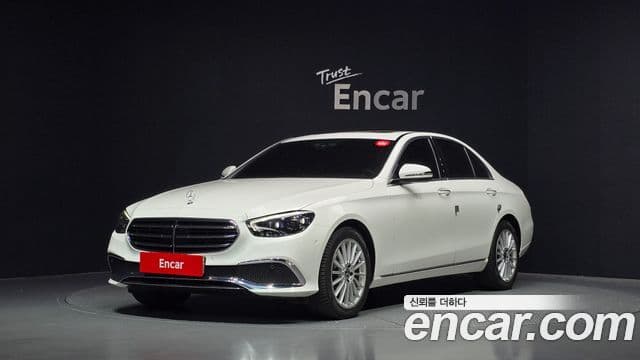 Mercedes-Benz E-Class W213