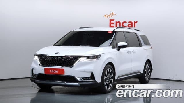 Kia Carnival 4th Gen 1