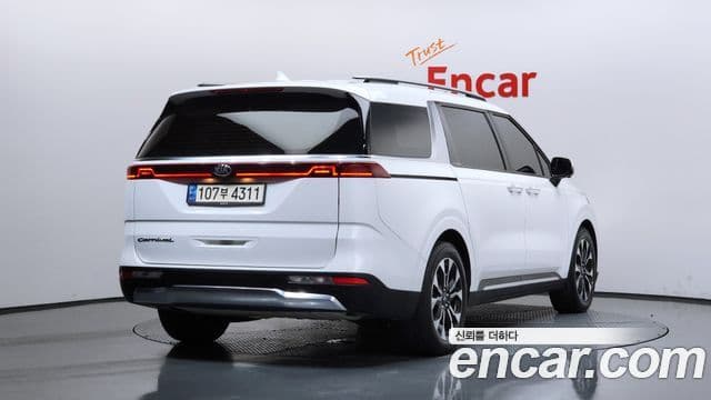 Kia Carnival 4th Gen 2