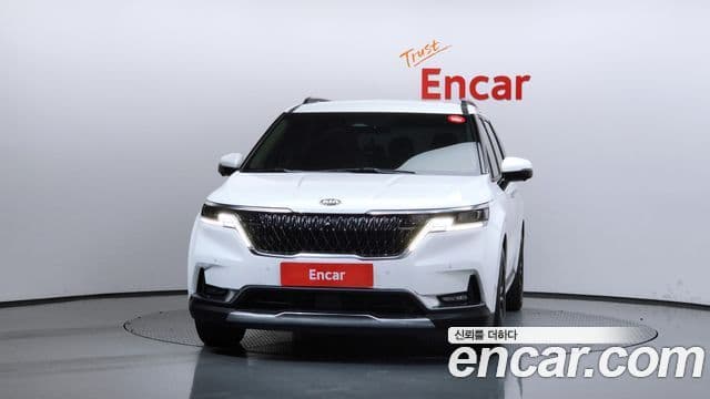 Kia Carnival 4th Gen 3