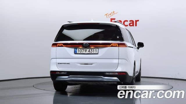 Kia Carnival 4th Gen 4