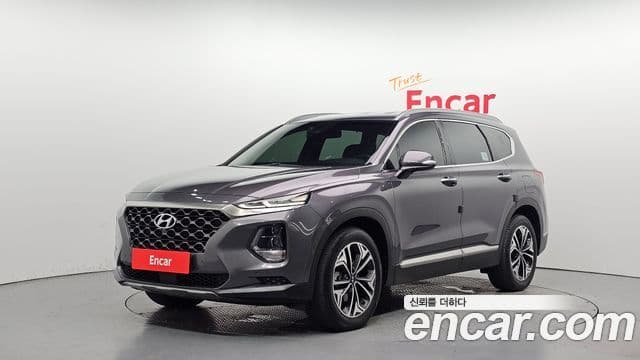 Hyundai Santa Fe TM