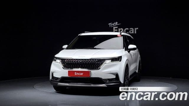 Kia Carnival 4th Gen 3