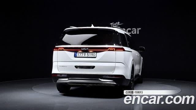 Kia Carnival 4th Gen 4